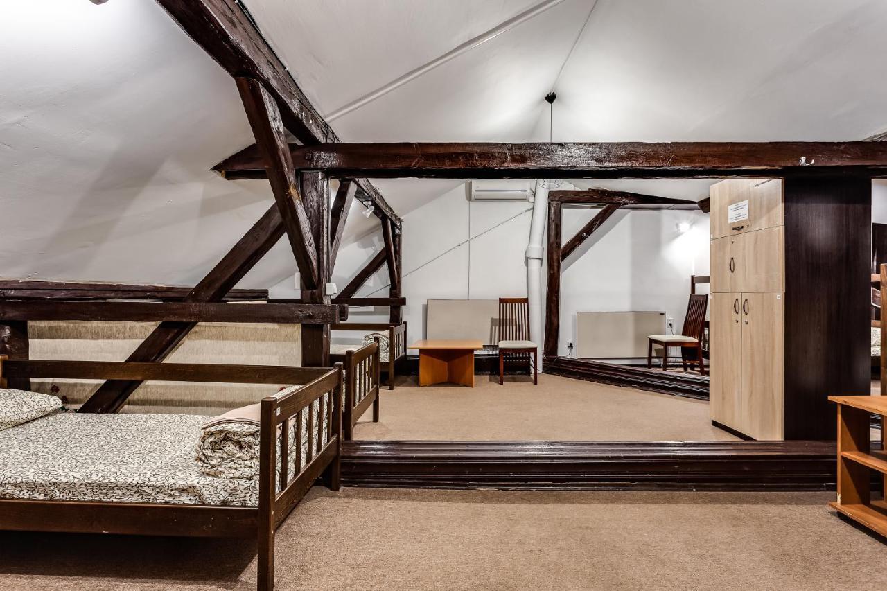 Hostel Seven Lviv Eksteriør bilde
