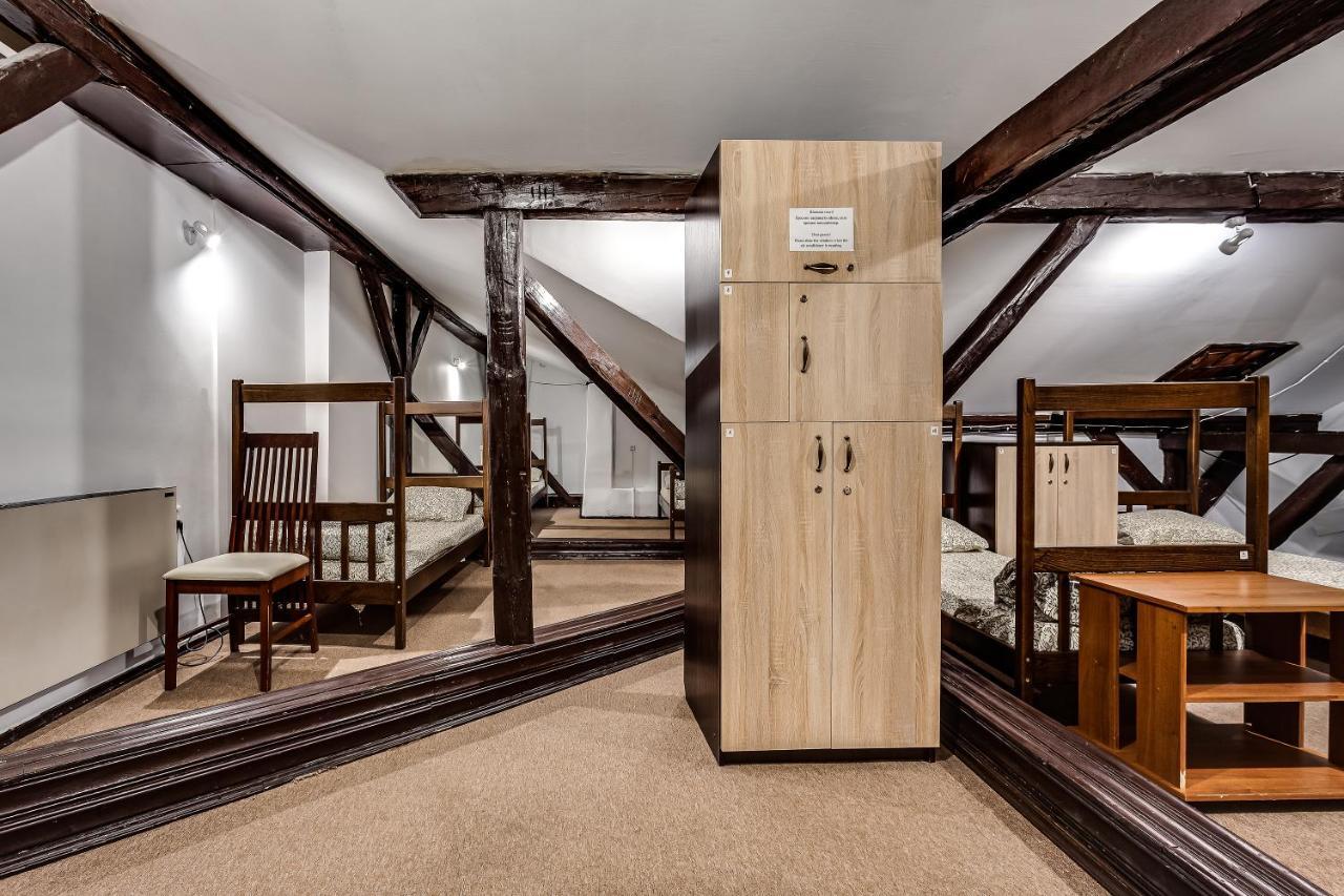 Hostel Seven Lviv Eksteriør bilde