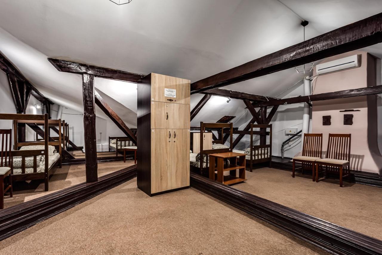 Hostel Seven Lviv Eksteriør bilde