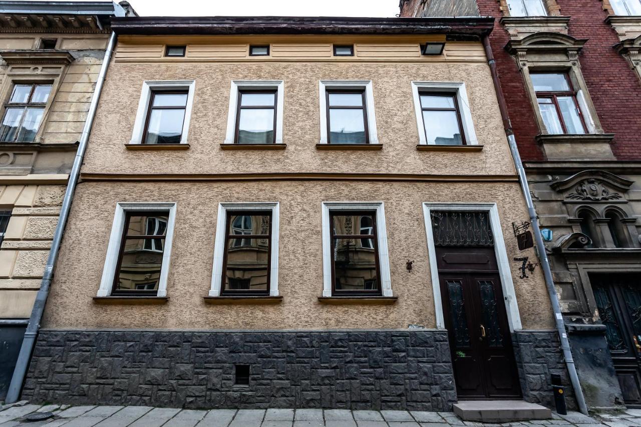 Hostel Seven Lviv Eksteriør bilde