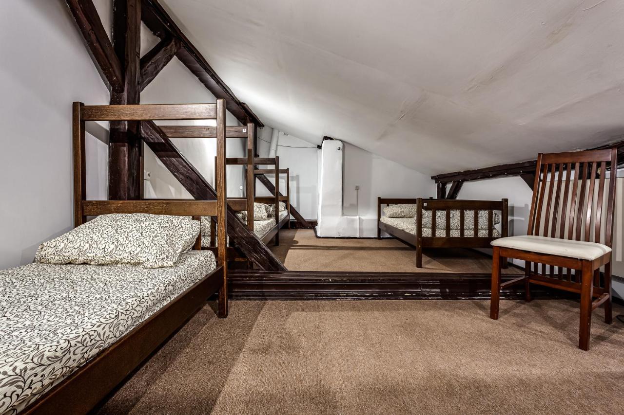 Hostel Seven Lviv Eksteriør bilde