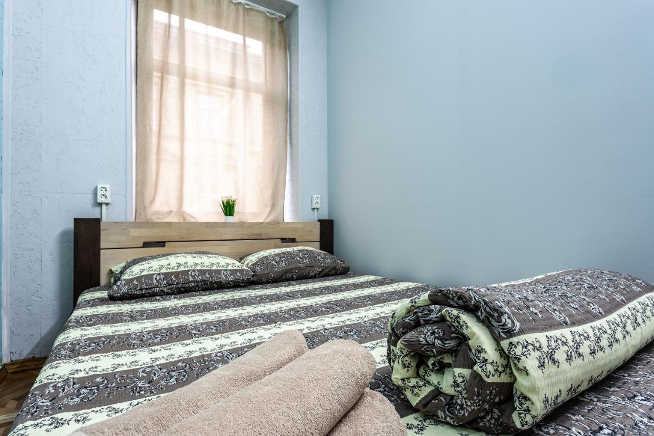 Hostel Seven Lviv Eksteriør bilde