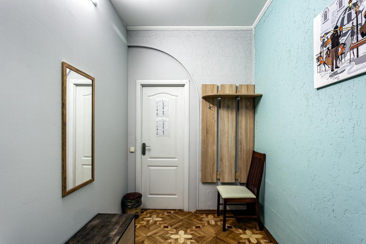 Hostel Seven Lviv Eksteriør bilde