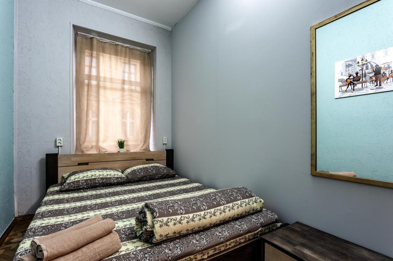 Hostel Seven Lviv Eksteriør bilde