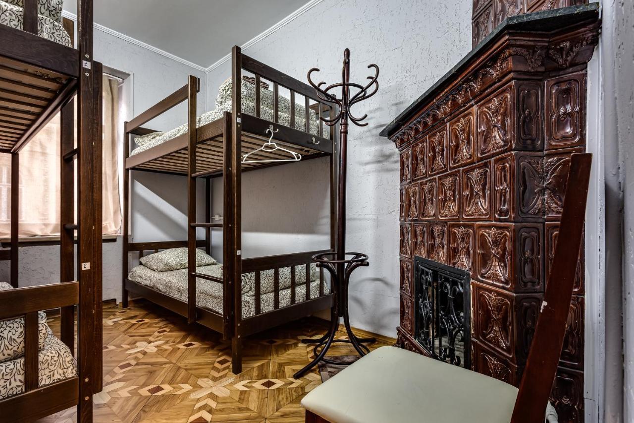 Hostel Seven Lviv Eksteriør bilde