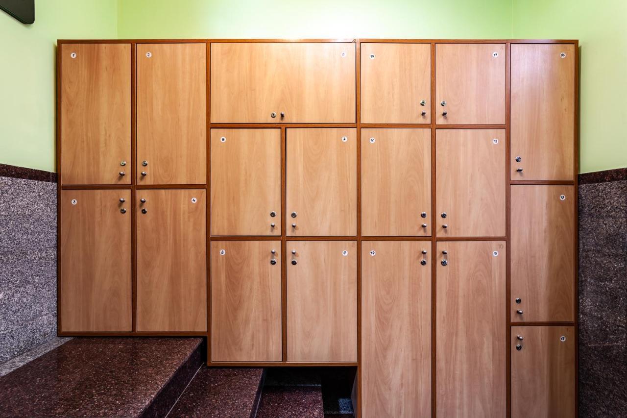 Hostel Seven Lviv Eksteriør bilde