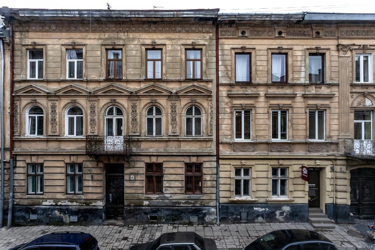 Hostel Seven Lviv Eksteriør bilde
