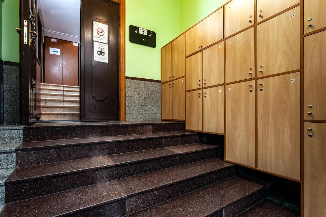 Hostel Seven Lviv Eksteriør bilde