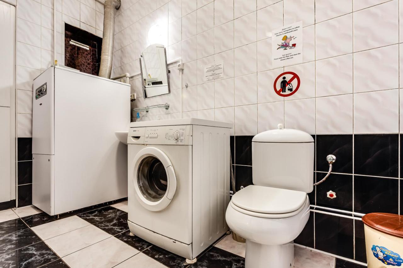 Hostel Seven Lviv Eksteriør bilde