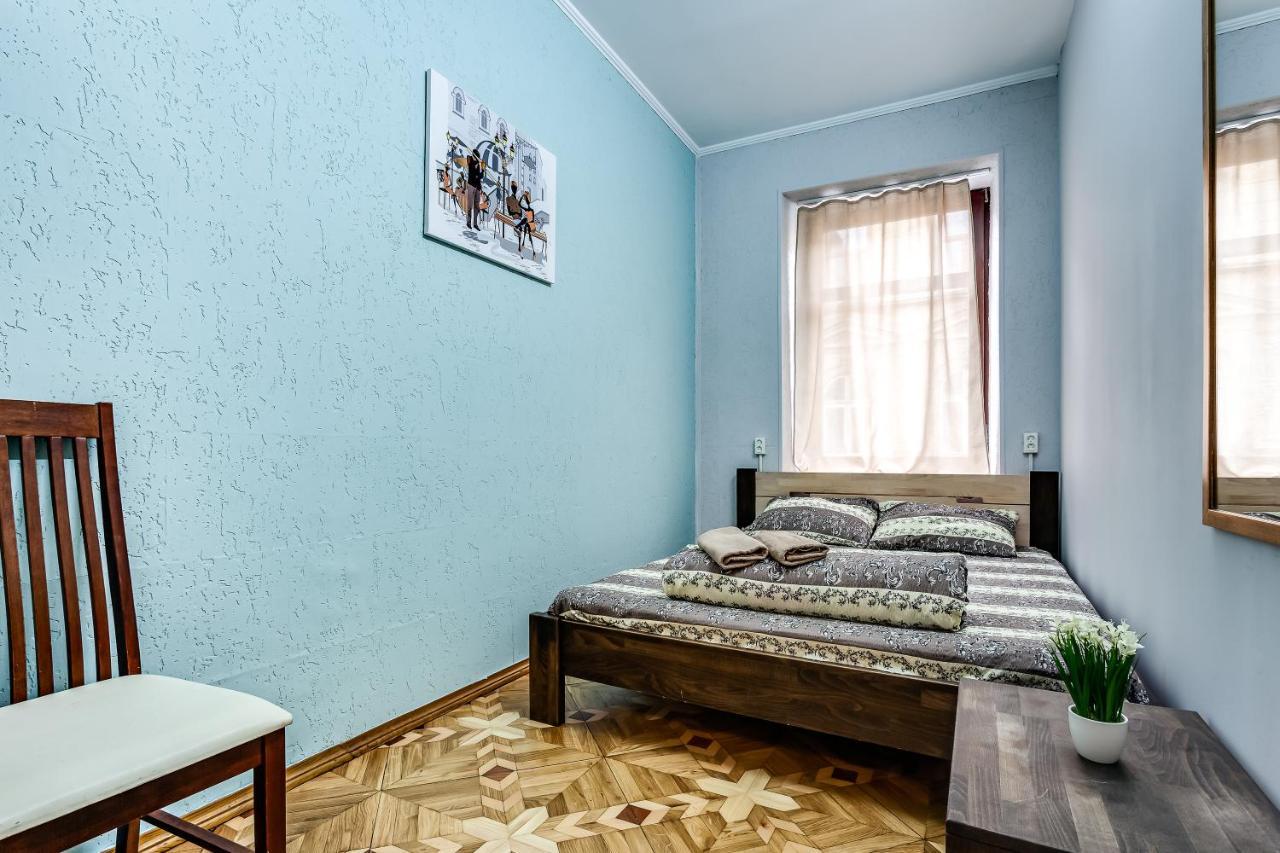 Hostel Seven Lviv Eksteriør bilde