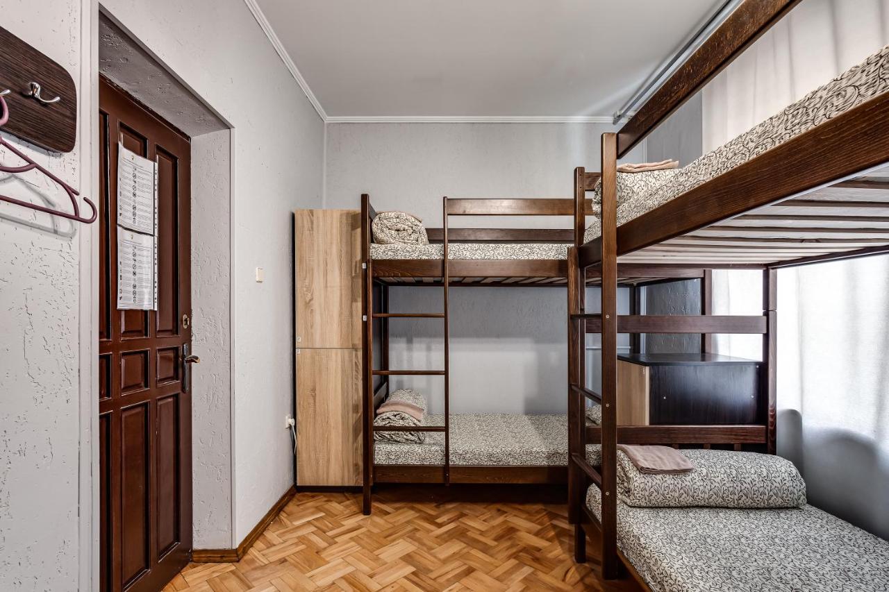 Hostel Seven Lviv Eksteriør bilde