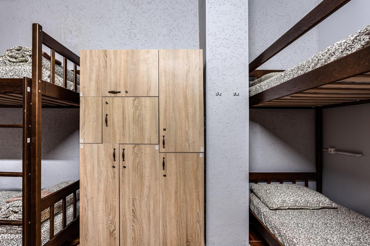 Hostel Seven Lviv Eksteriør bilde