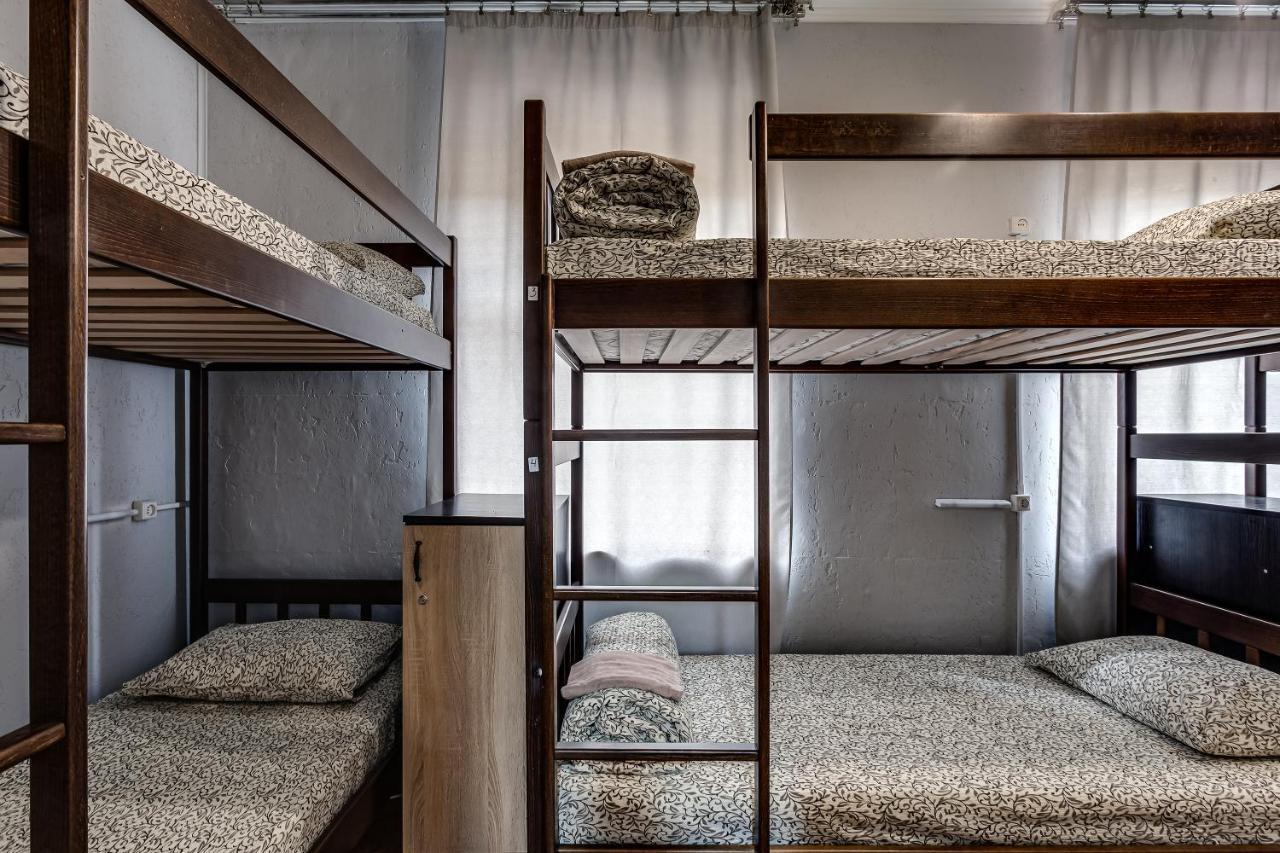 Hostel Seven Lviv Eksteriør bilde