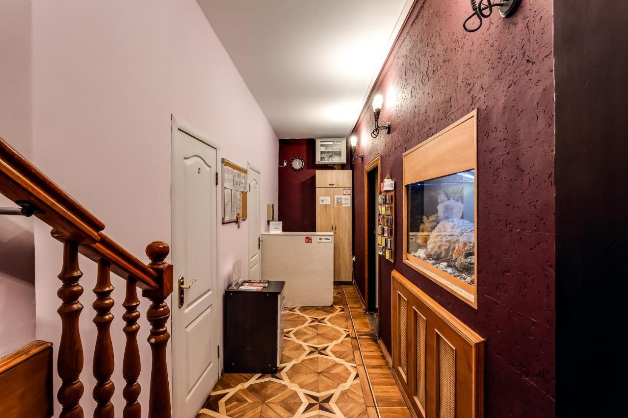 Hostel Seven Lviv Eksteriør bilde