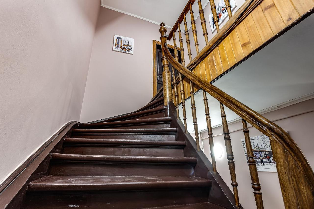Hostel Seven Lviv Eksteriør bilde