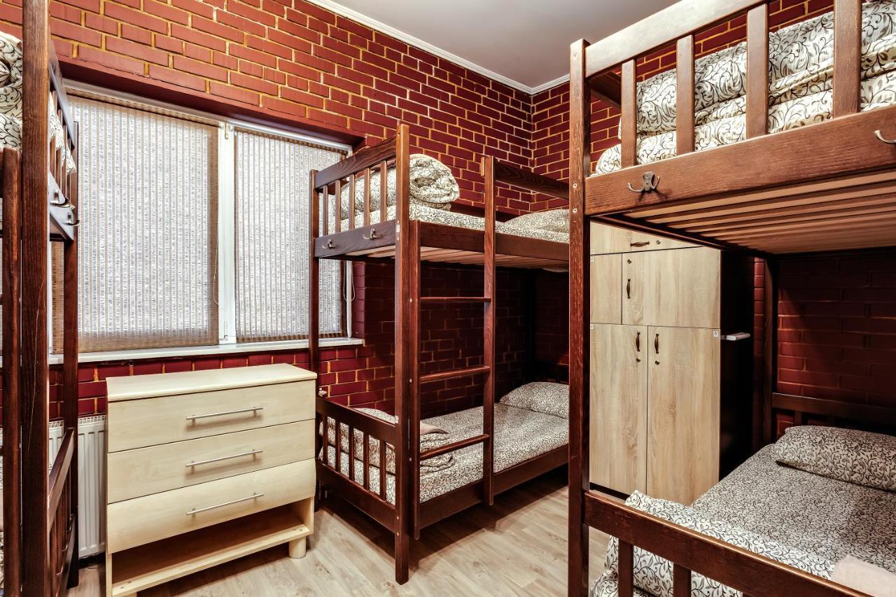 Hostel Seven Lviv Eksteriør bilde