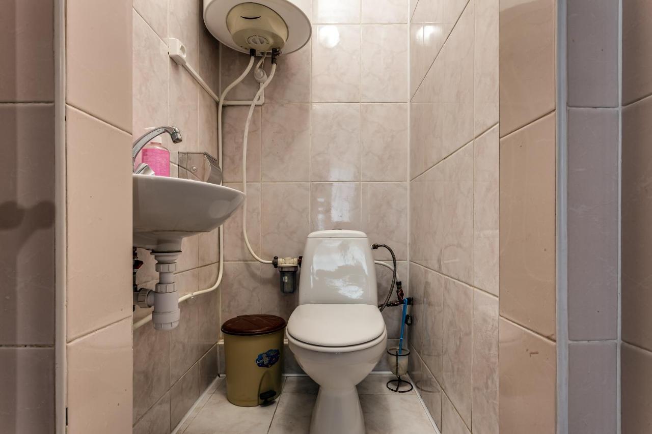 Hostel Seven Lviv Eksteriør bilde