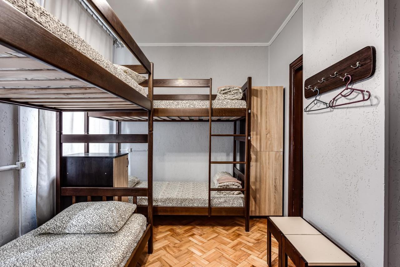 Hostel Seven Lviv Eksteriør bilde